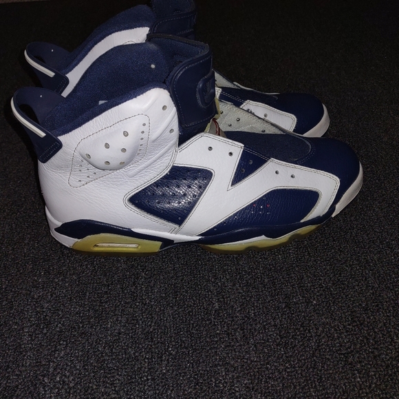 Jordan retro 6 London Olympics edition - Picture 2 of 8